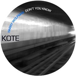 Cover of Don't You Know