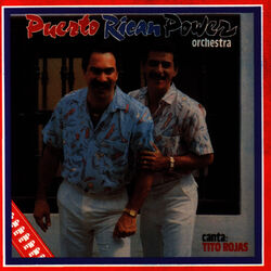 Cover of Puerto Rican Power