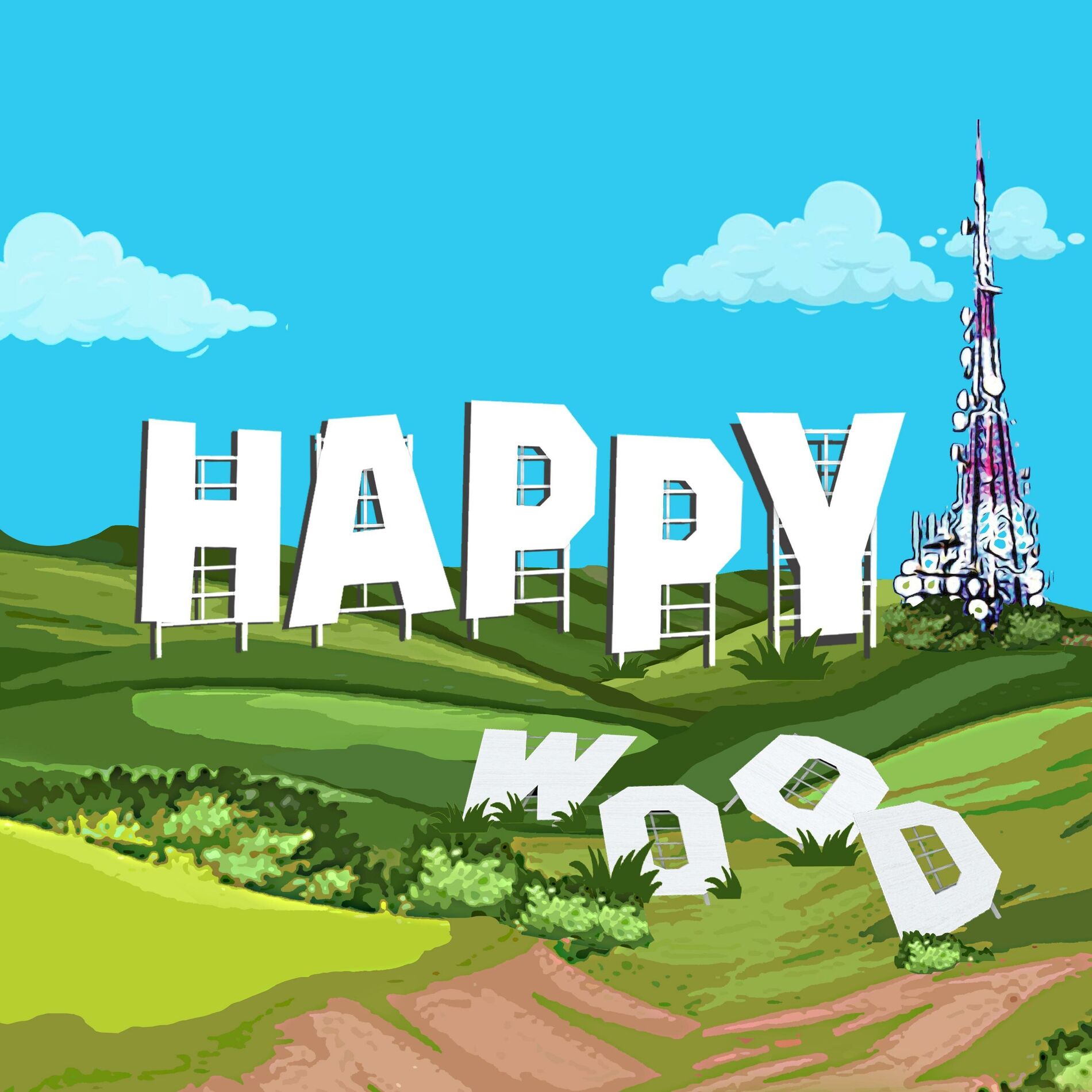 Album cover of Happy