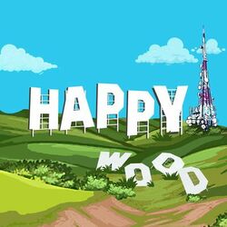 Cover of Happy