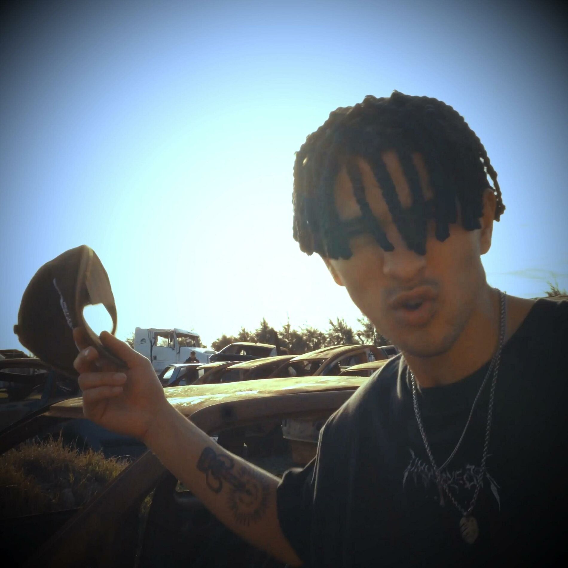 Album cover of 911xELHOOD
