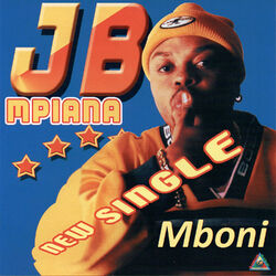 Cover of Mboni