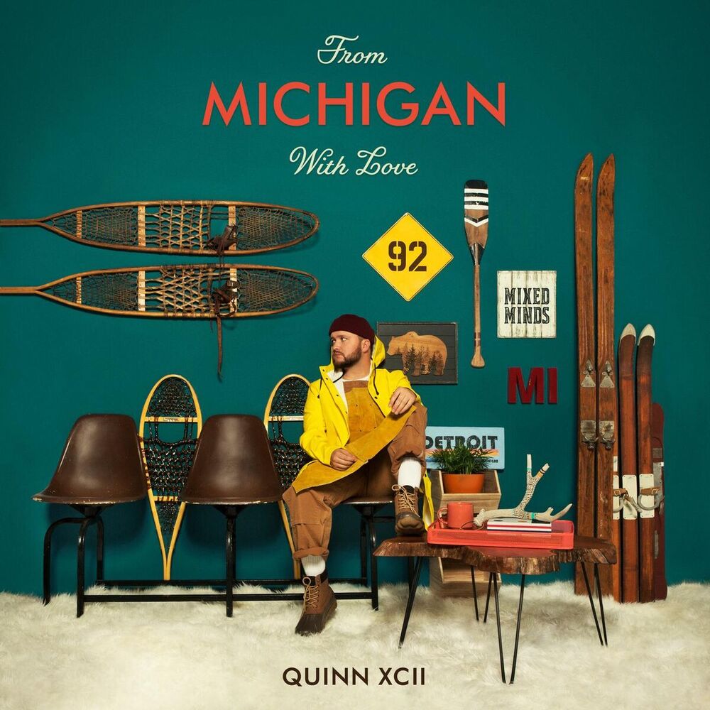 Picture of From Michigan With Love