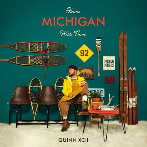 Right Where You Should Be (feat. Ashe & Louis Futon) by Quinn XCII - 91 BPM