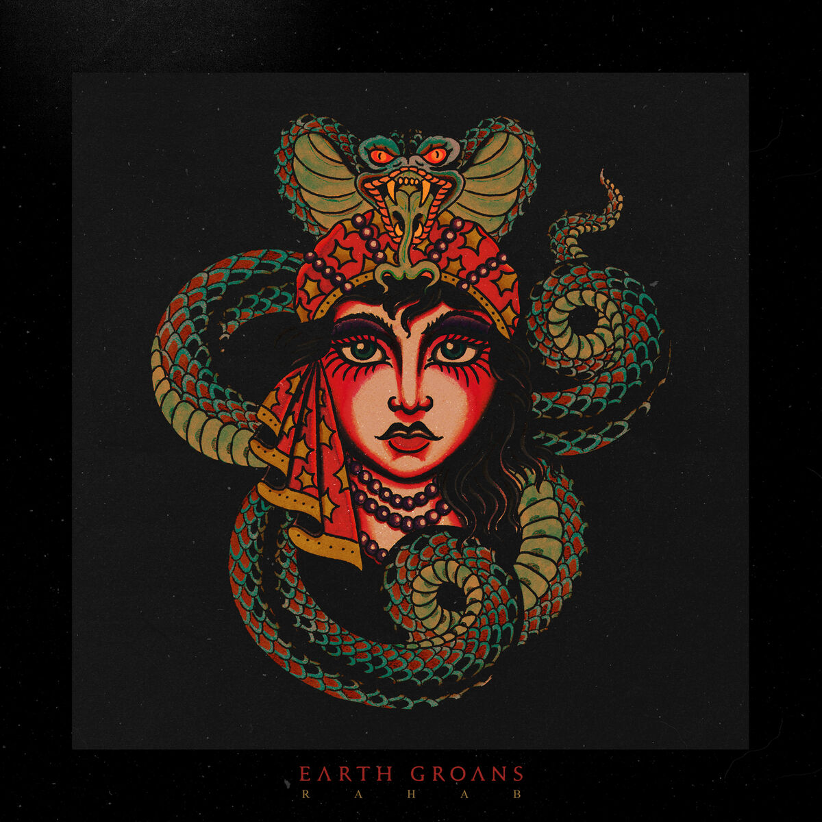 Album cover of Rahab