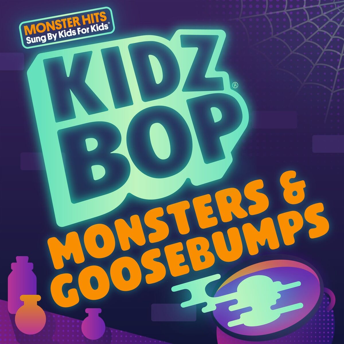 Album cover of Goosebumps