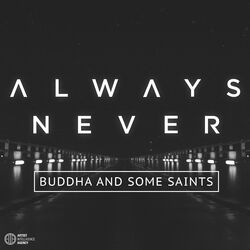 Cover of Buddha and Some Saints
