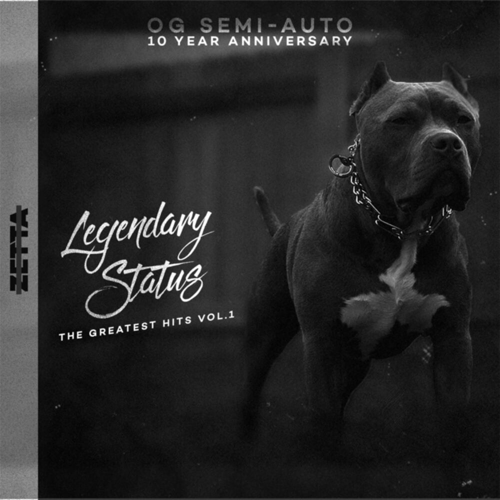 Picture of Legendary Status: The Greatest Hits, Vol. 1