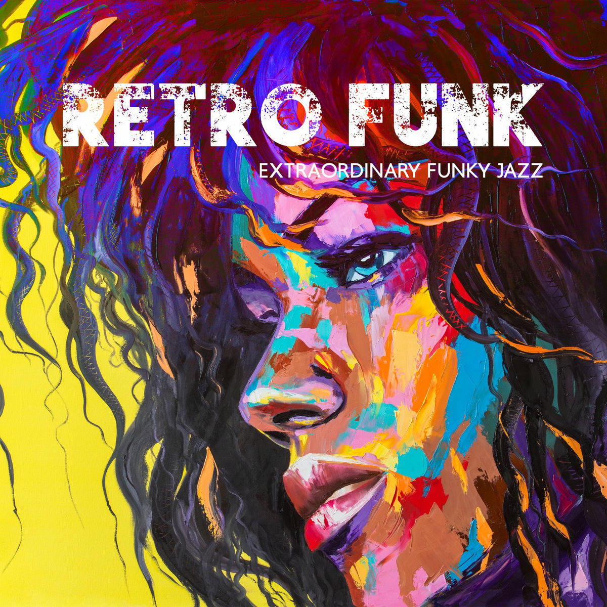 Joe Benet - Retro Funk: Extraordinary Funky Jazz