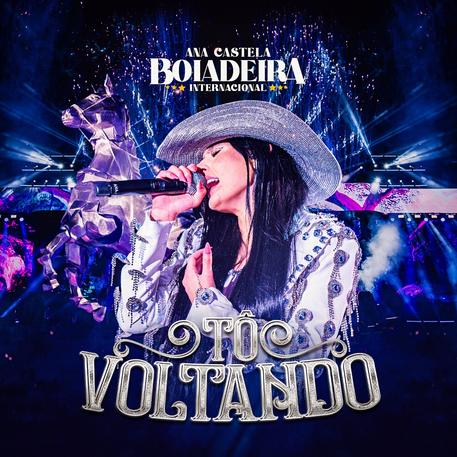 Album cover of Tô Voltando