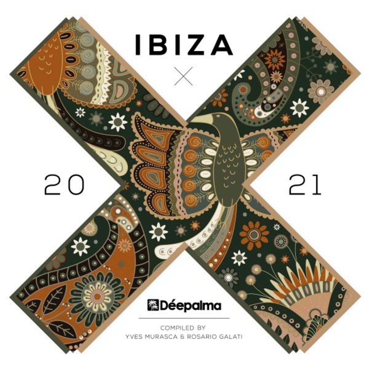 Album cover of Déepalma Ibiza 2021