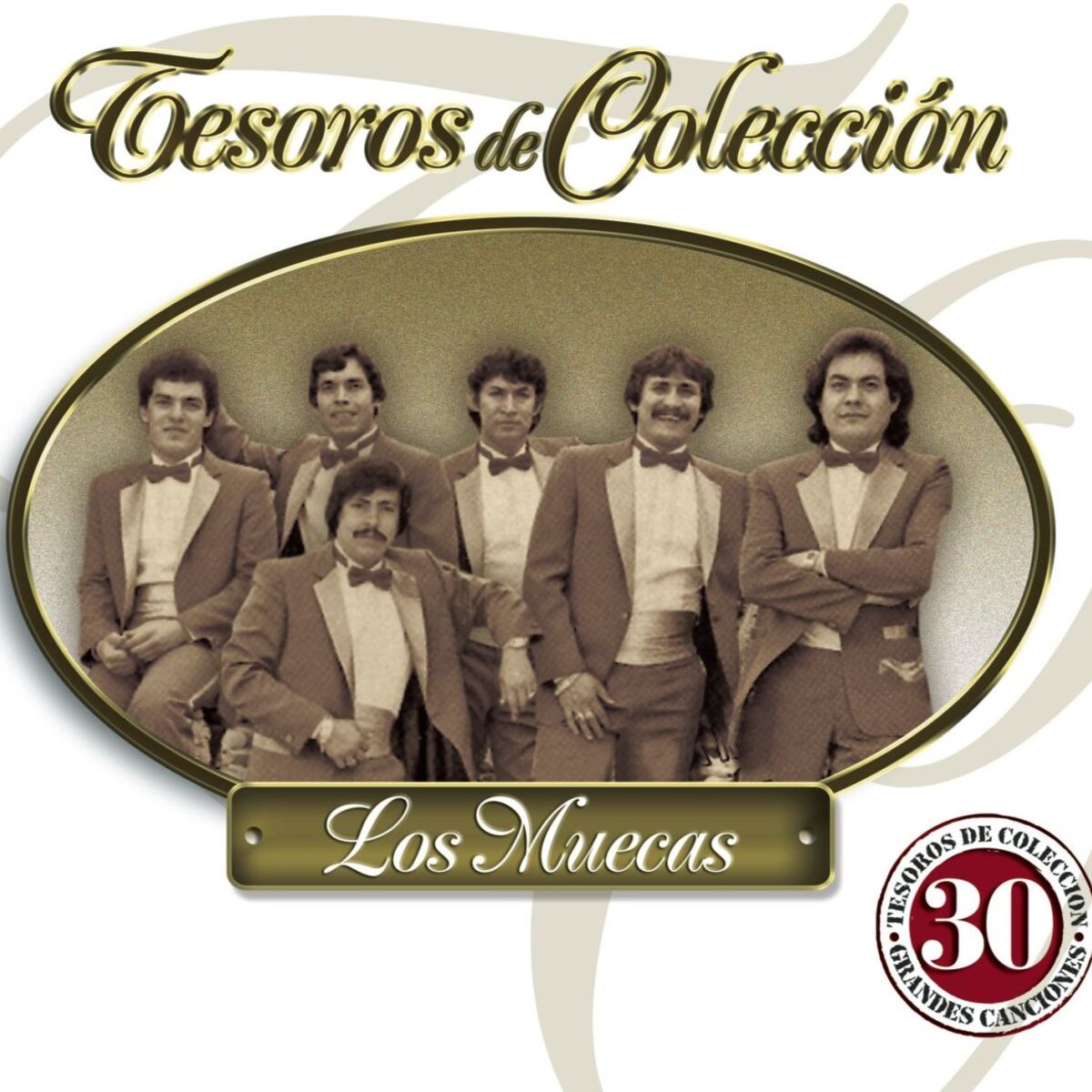 Album cover of Tesoros De Colección
