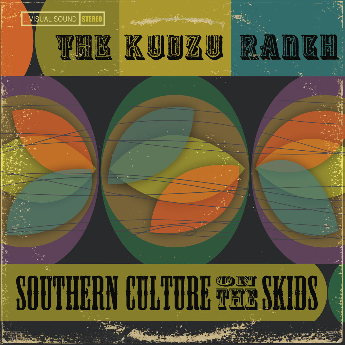 Album cover of The Kudzu Ranch