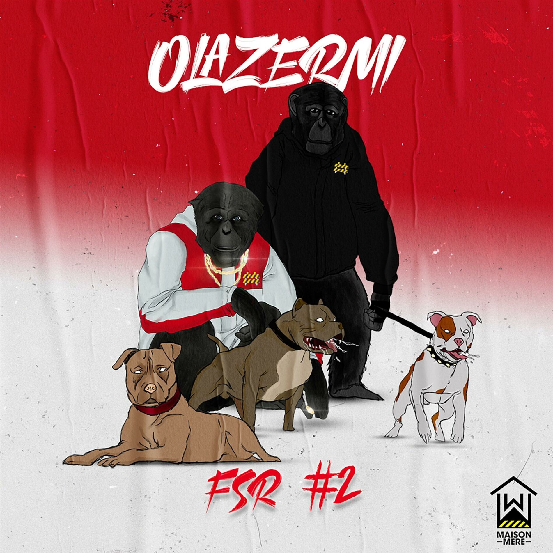 Album cover of Fsr #2