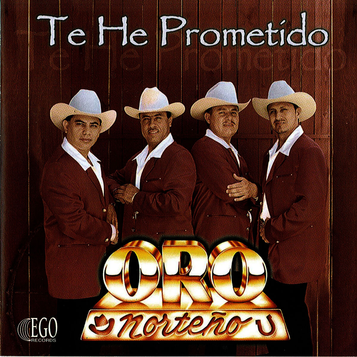 Album cover of No Te Vayas De Mi