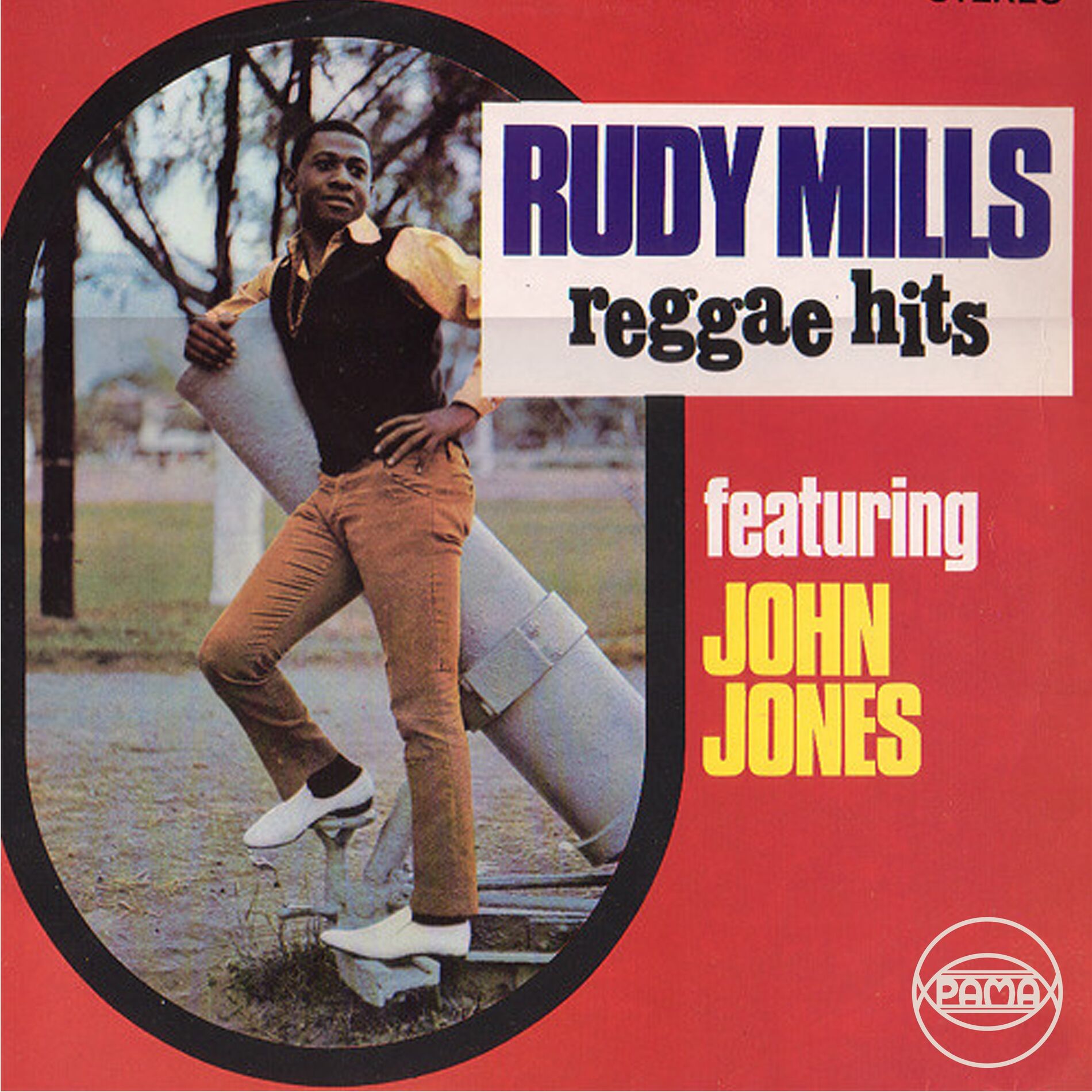 Album cover of Reggae Hits