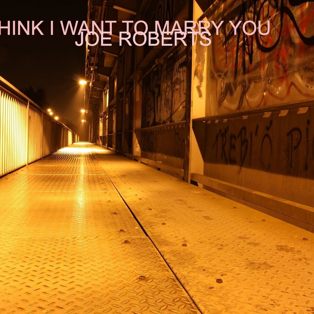 Picture of I Think I Waant To Marry You Too