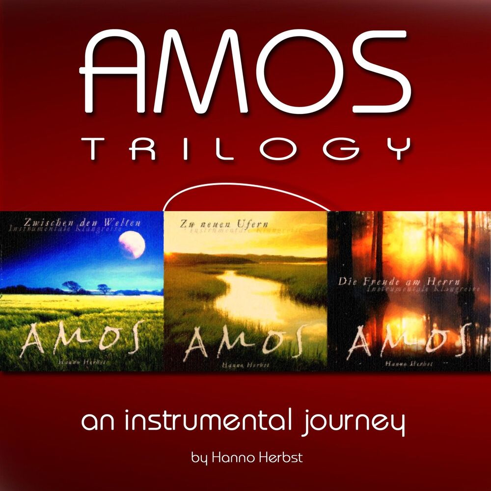 Picture of Amos Trilogy - an Instrumental Journey (Collection)