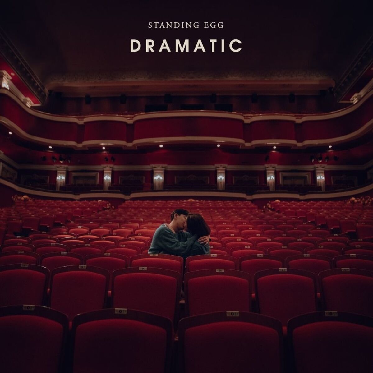 Album cover of DRAMATIC