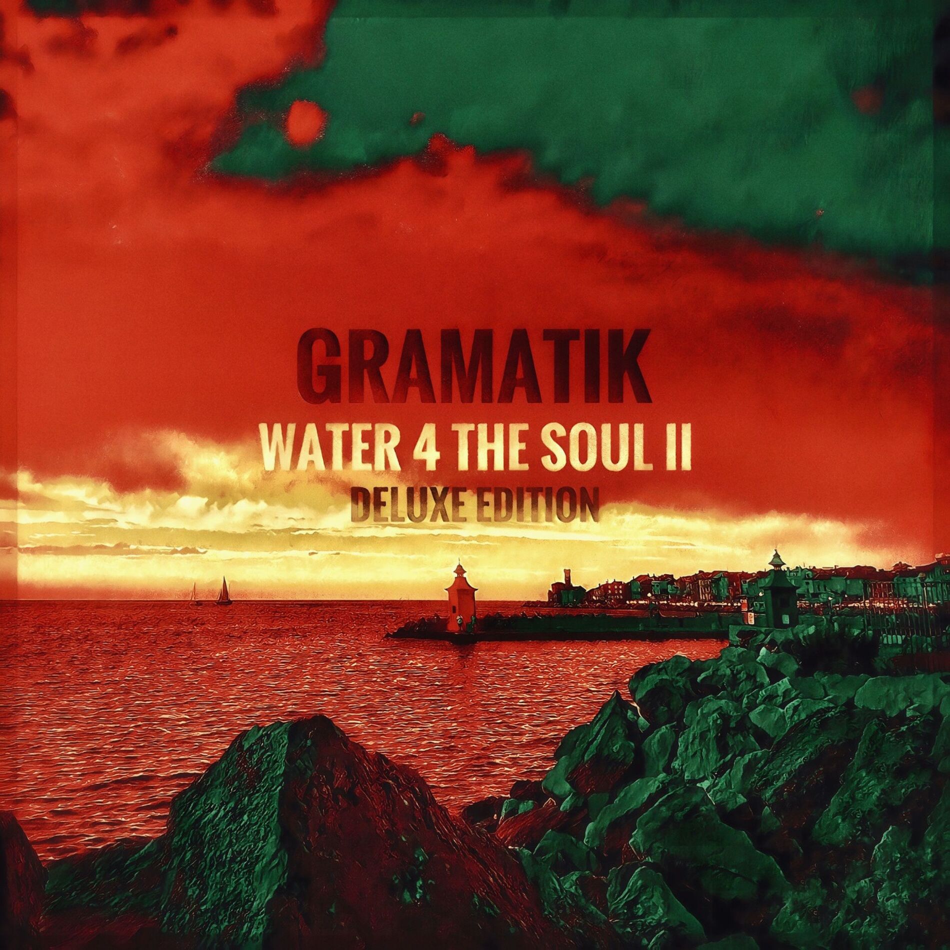 Album cover of Water 4 The Soul II (Deluxe Edition)