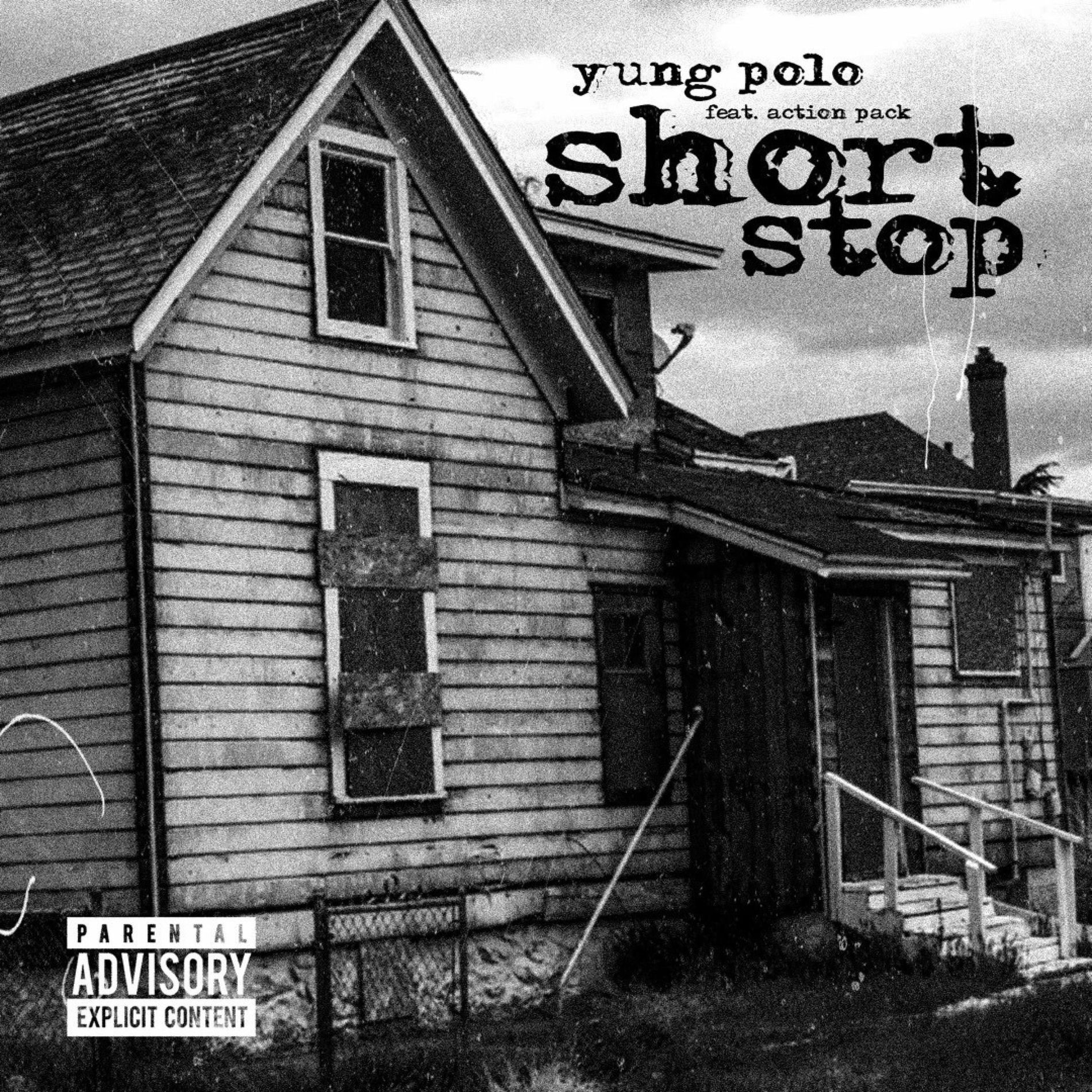 Album cover of Short Stop (feat. Action Pack)