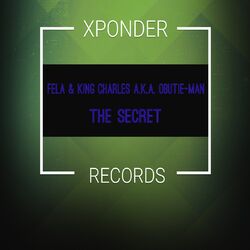 Cover of The Secret