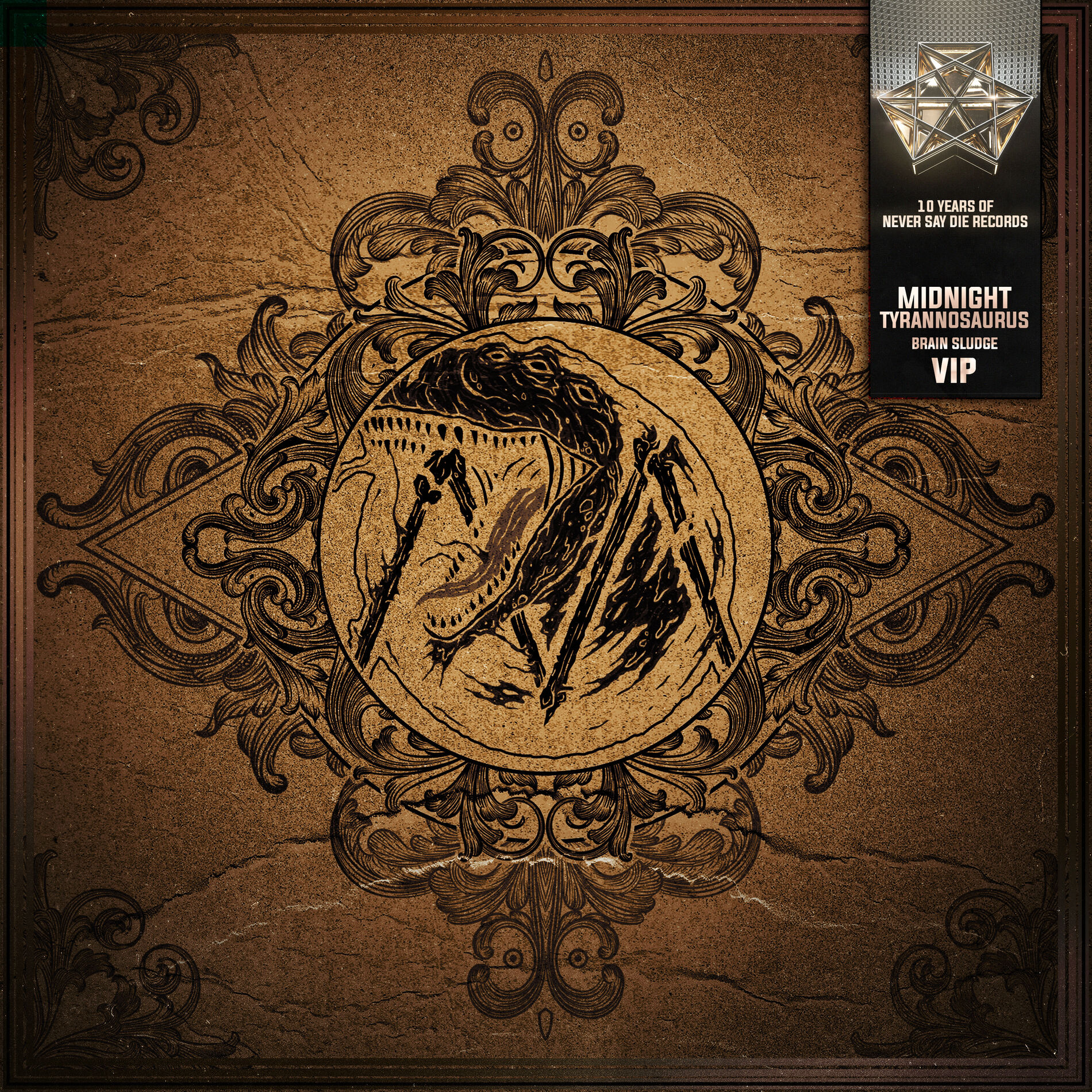 Album cover of Brain Sludge