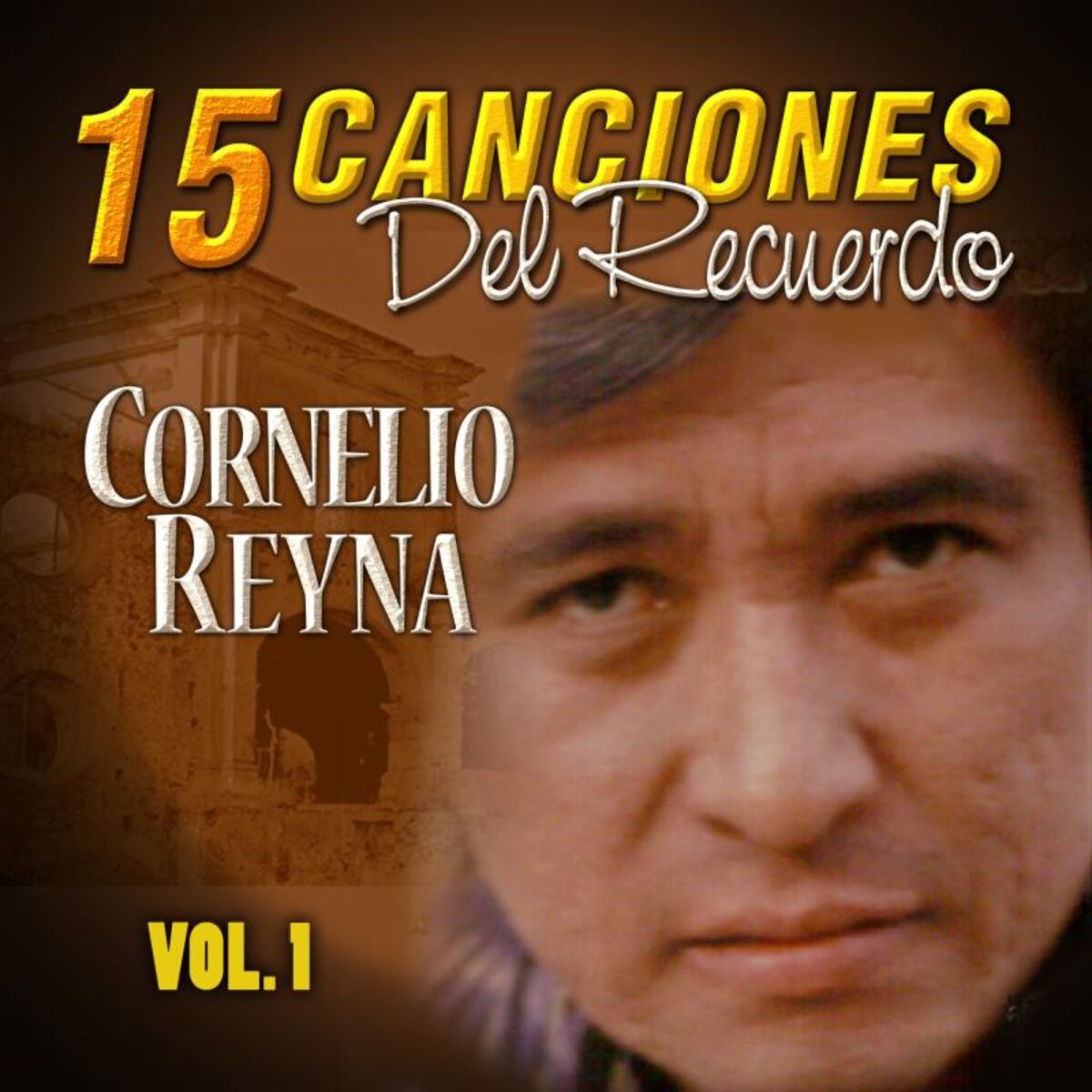 Album cover of 15 Canciones del Recuerdo