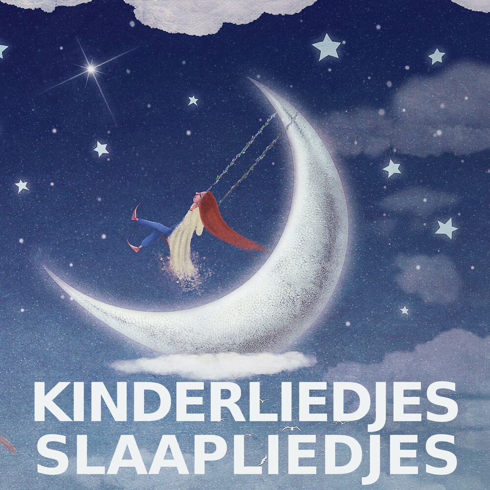 Picture of Kinderliedjes Slaapliedjes (klokkenspelversies)