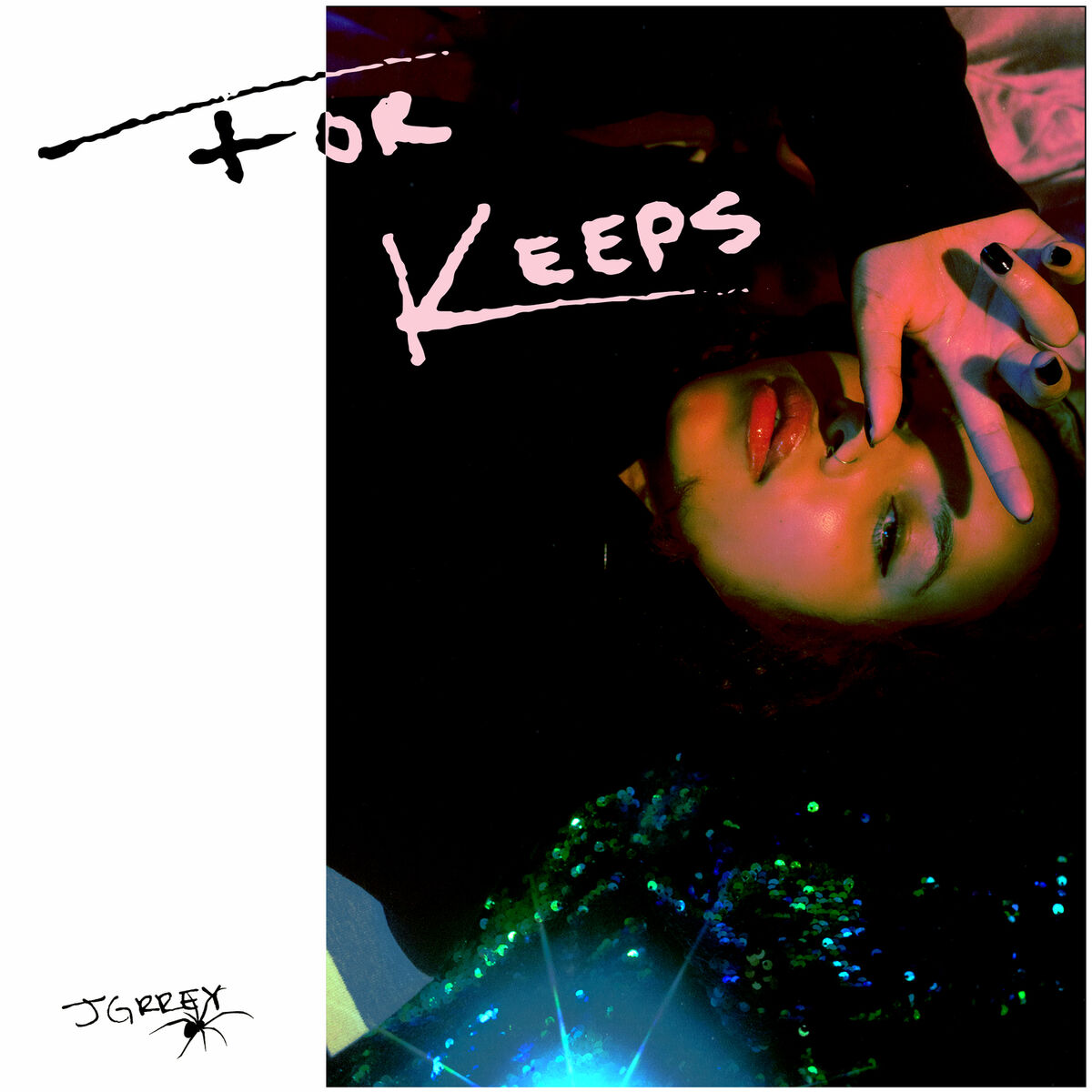 Album cover of For Keeps