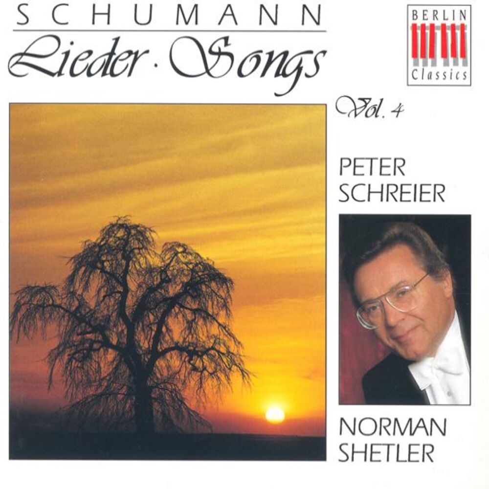 Picture of Schumann: Songs