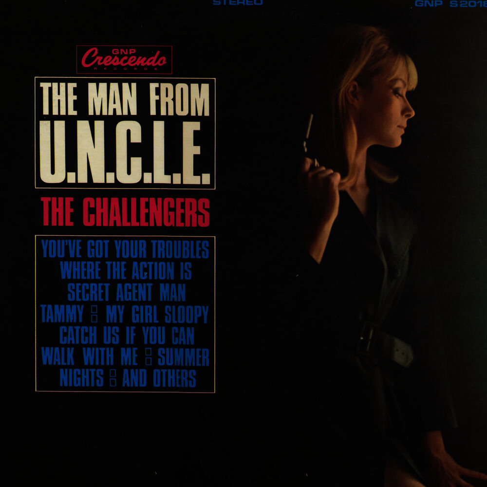 Picture of The Man from U.N.C.L.E.