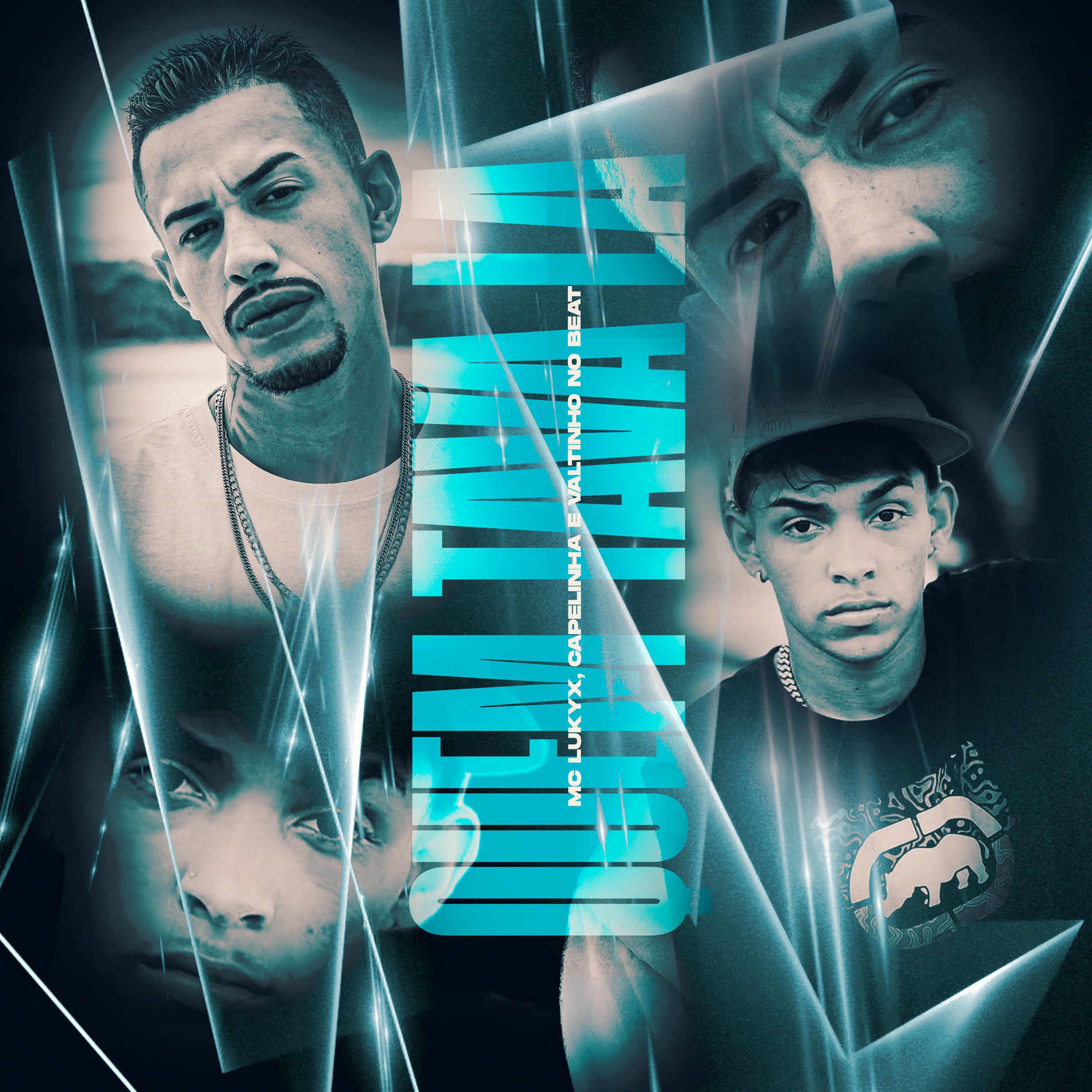 Album cover of Quem Tava La