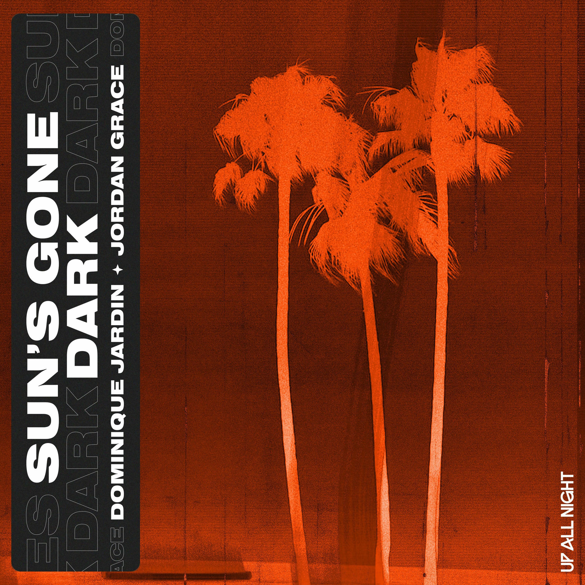 Album cover of Sun's Gone Dark