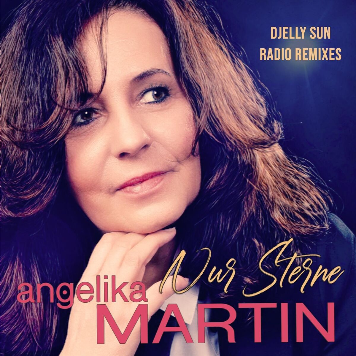 Album cover of Nur Sterne (DJelly Sun Remixes)