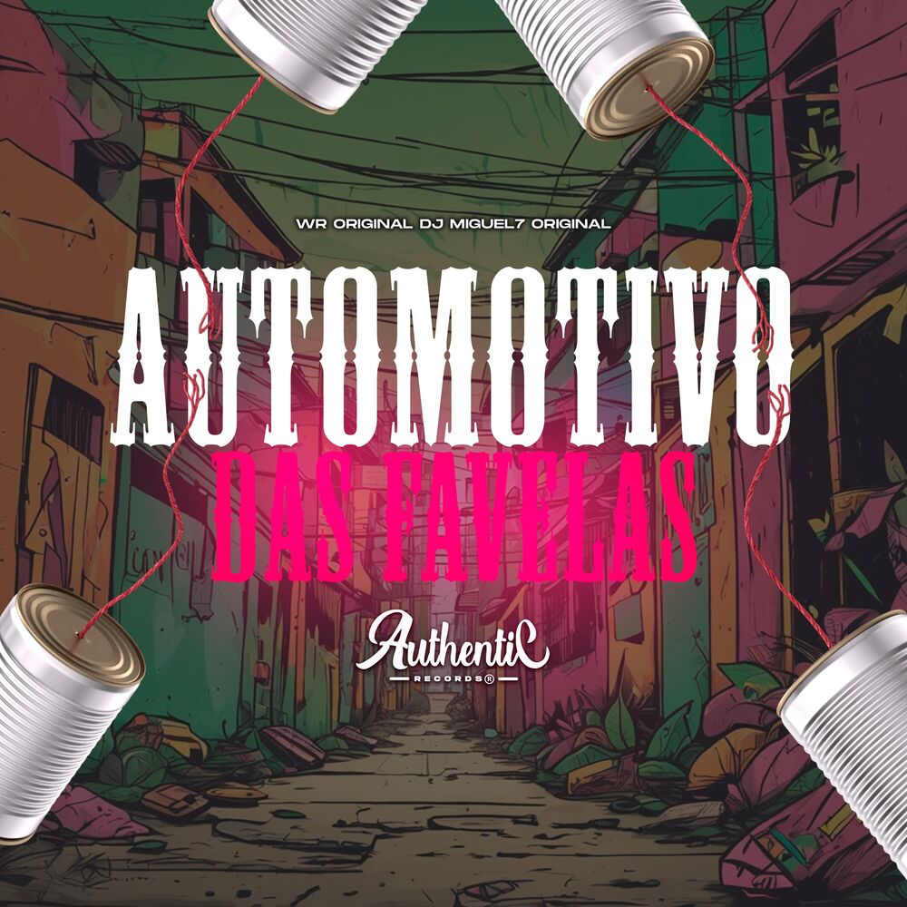 Picture of Automotivo das Favelas