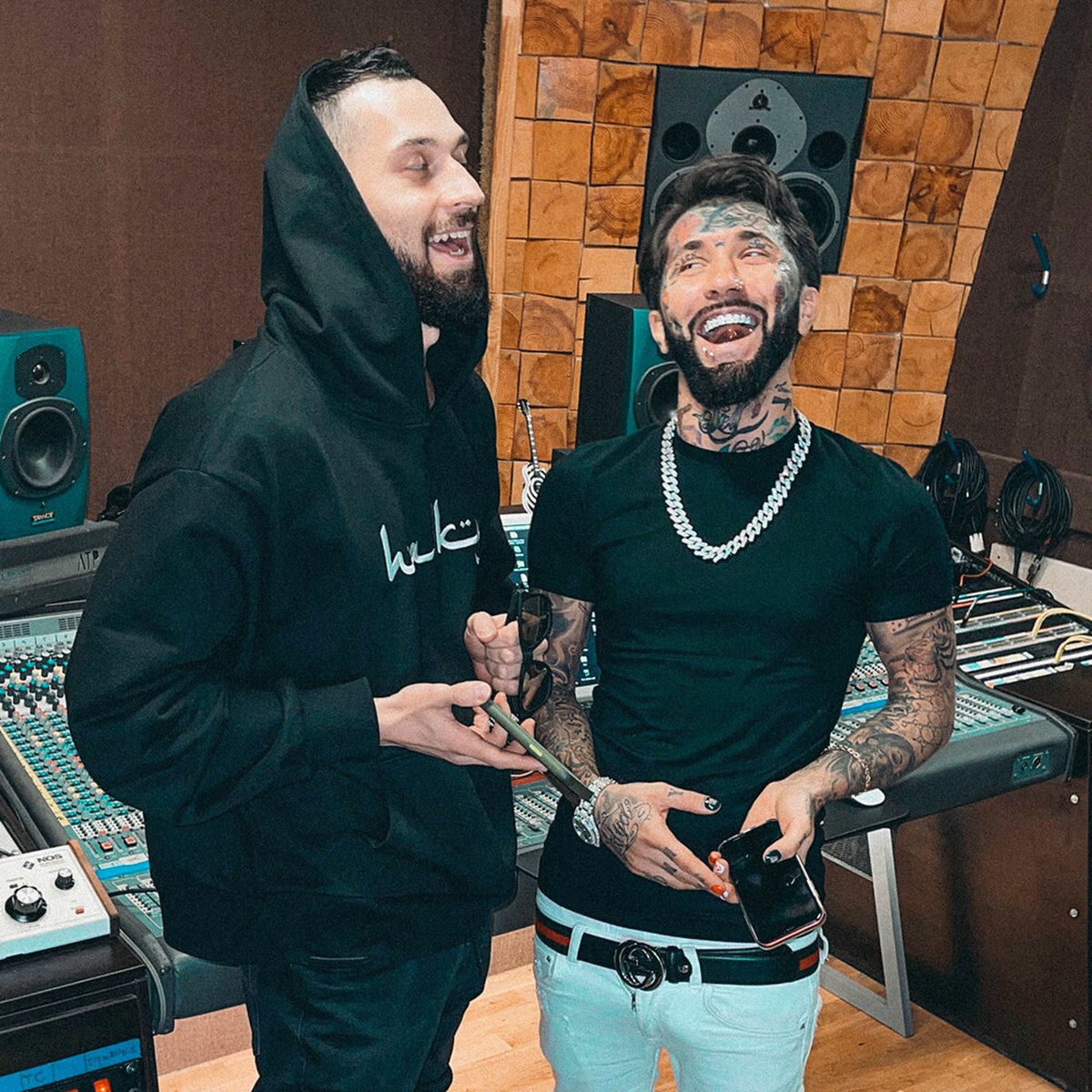 Album cover of Ниссан Тусан