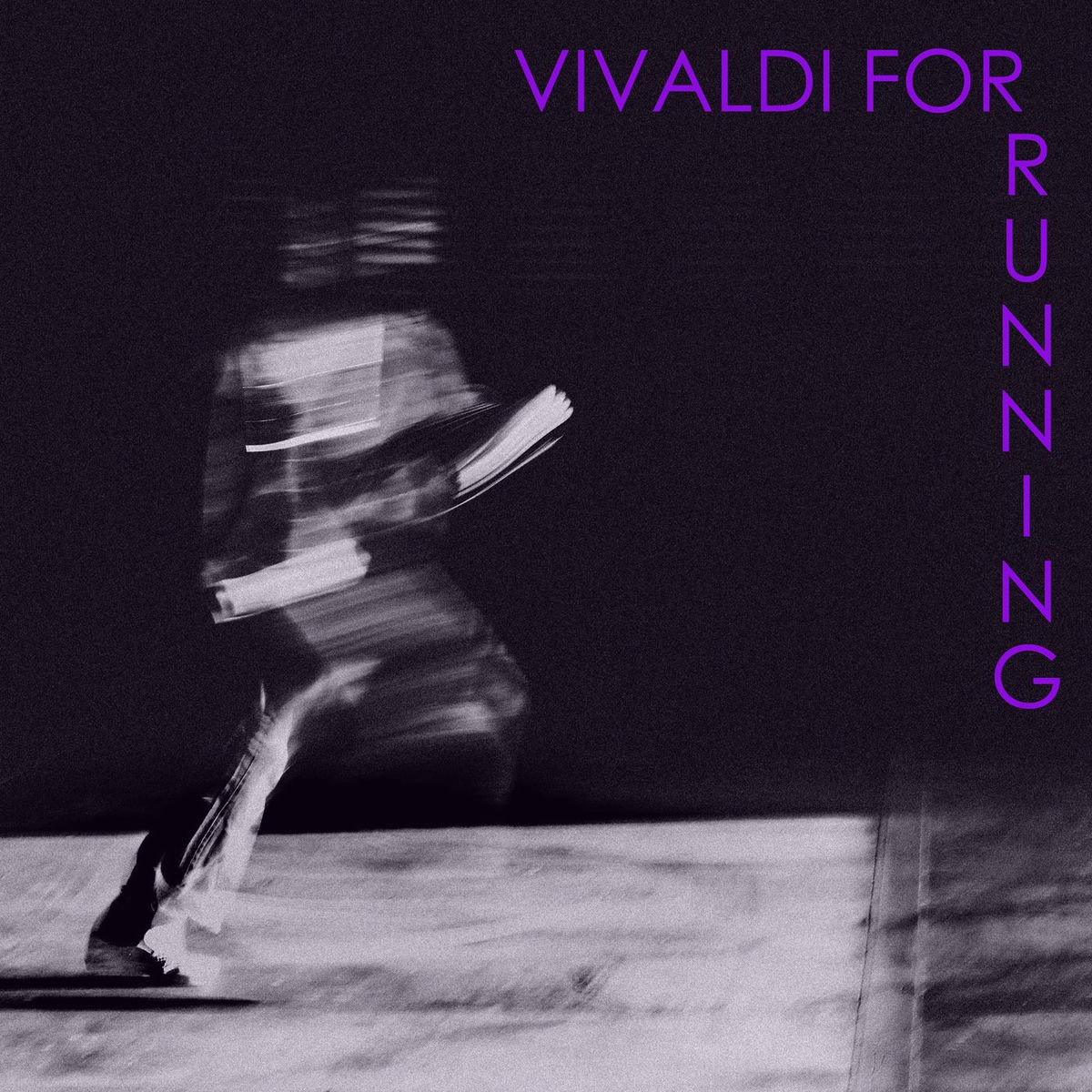 Album cover of Vivaldi for running