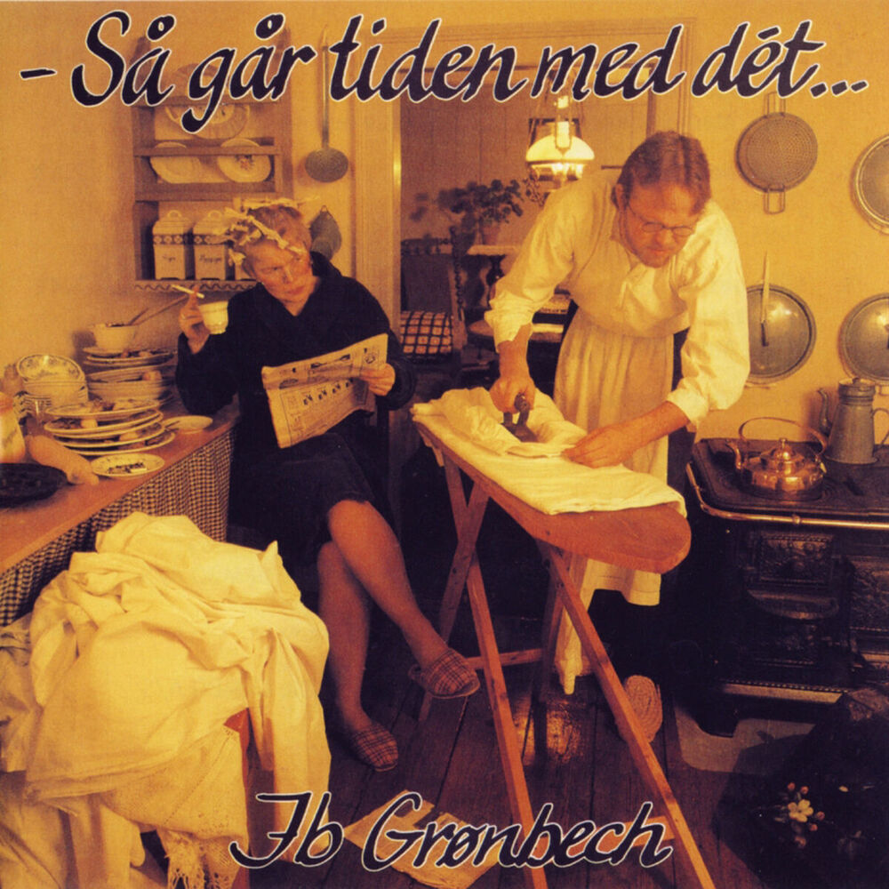 Picture of Så Går Tiden Med Dét...