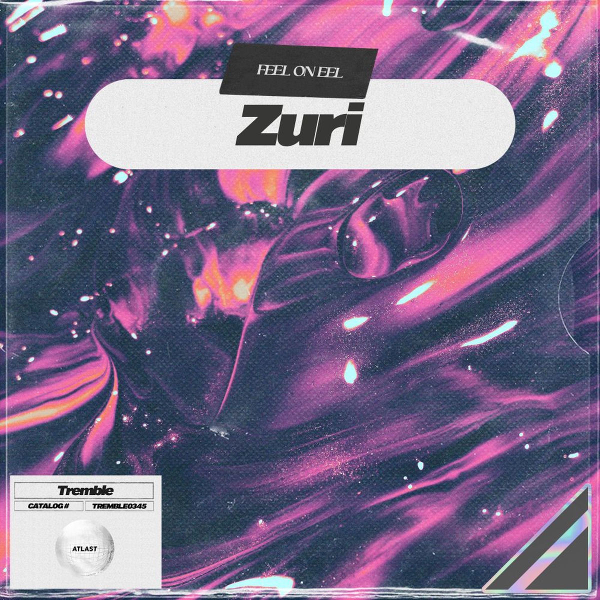 Album cover of Zuri
