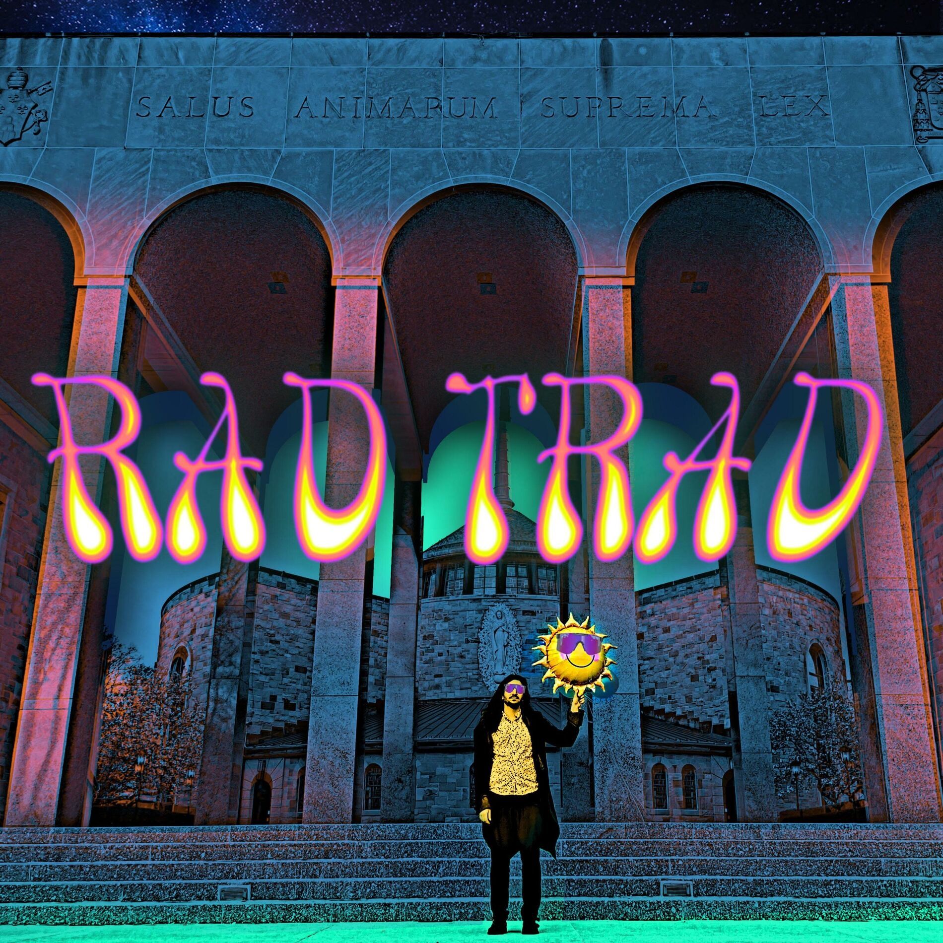 Album cover of Rad Trad