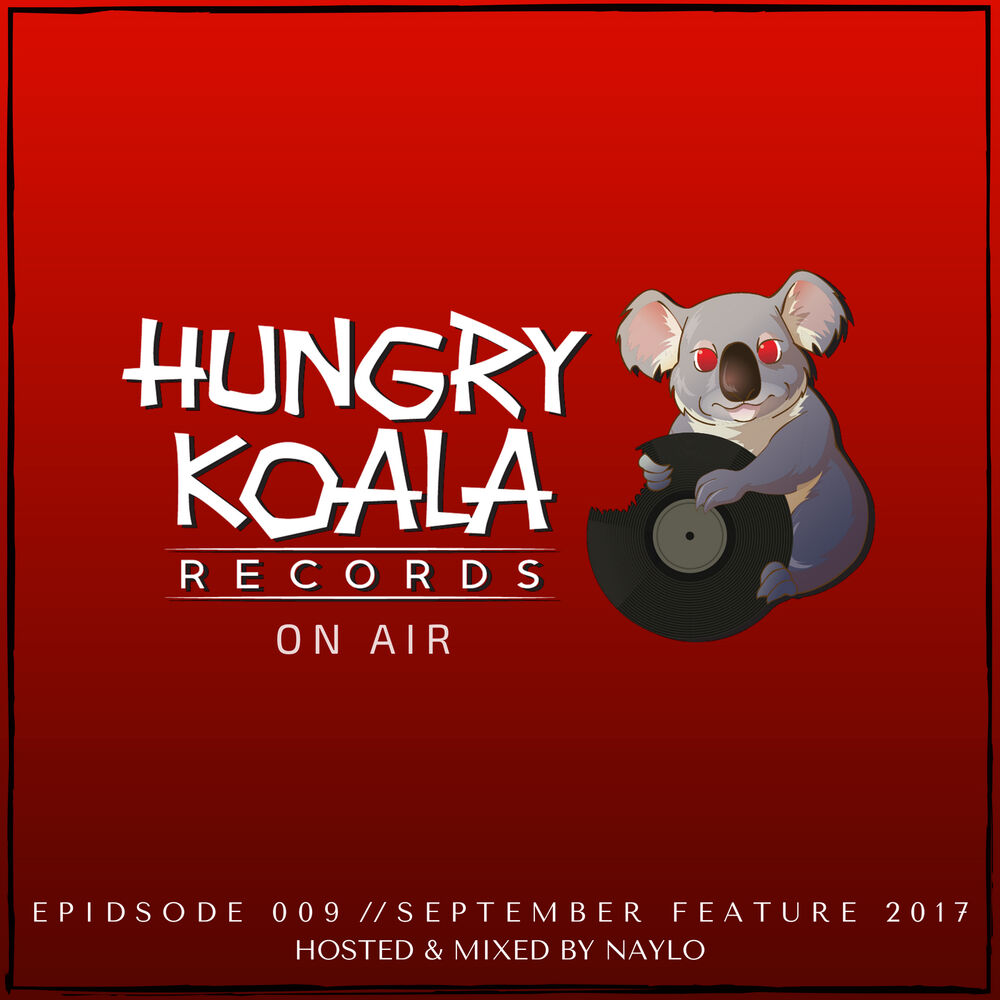 Picture of Hungry Koala On Air 009