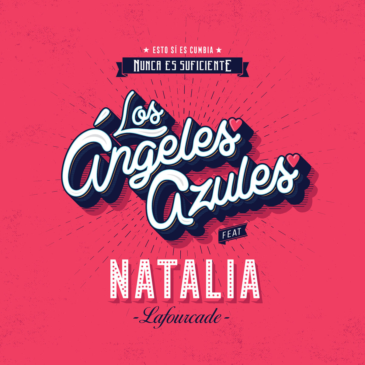 Album cover of Nunca Es Suficiente