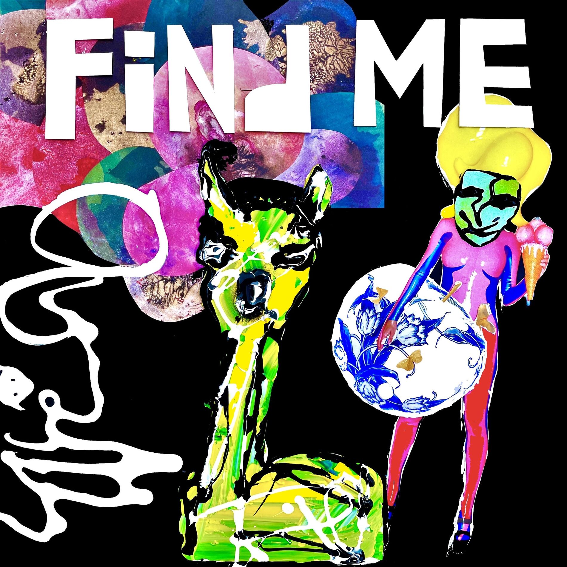 Album cover of Find Me
