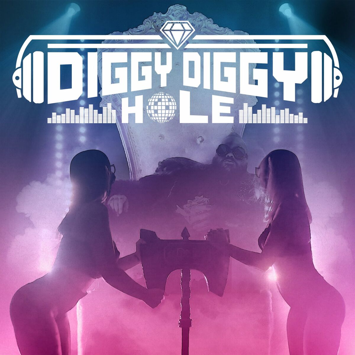 Album cover of Diggy Diggy Hole