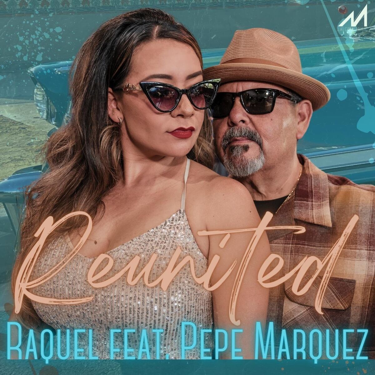 Album cover of Reunited