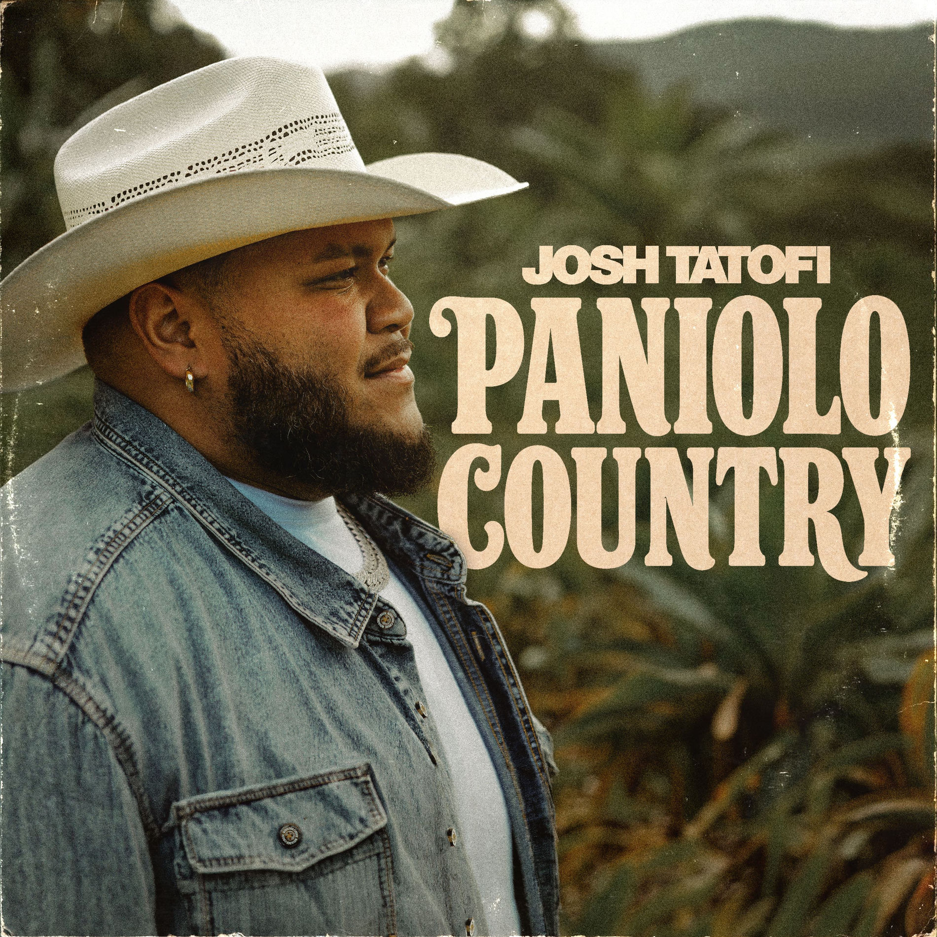 Album cover of Paniolo Country