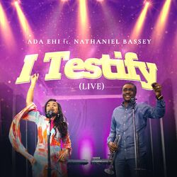 Cover of I Testify (Live)