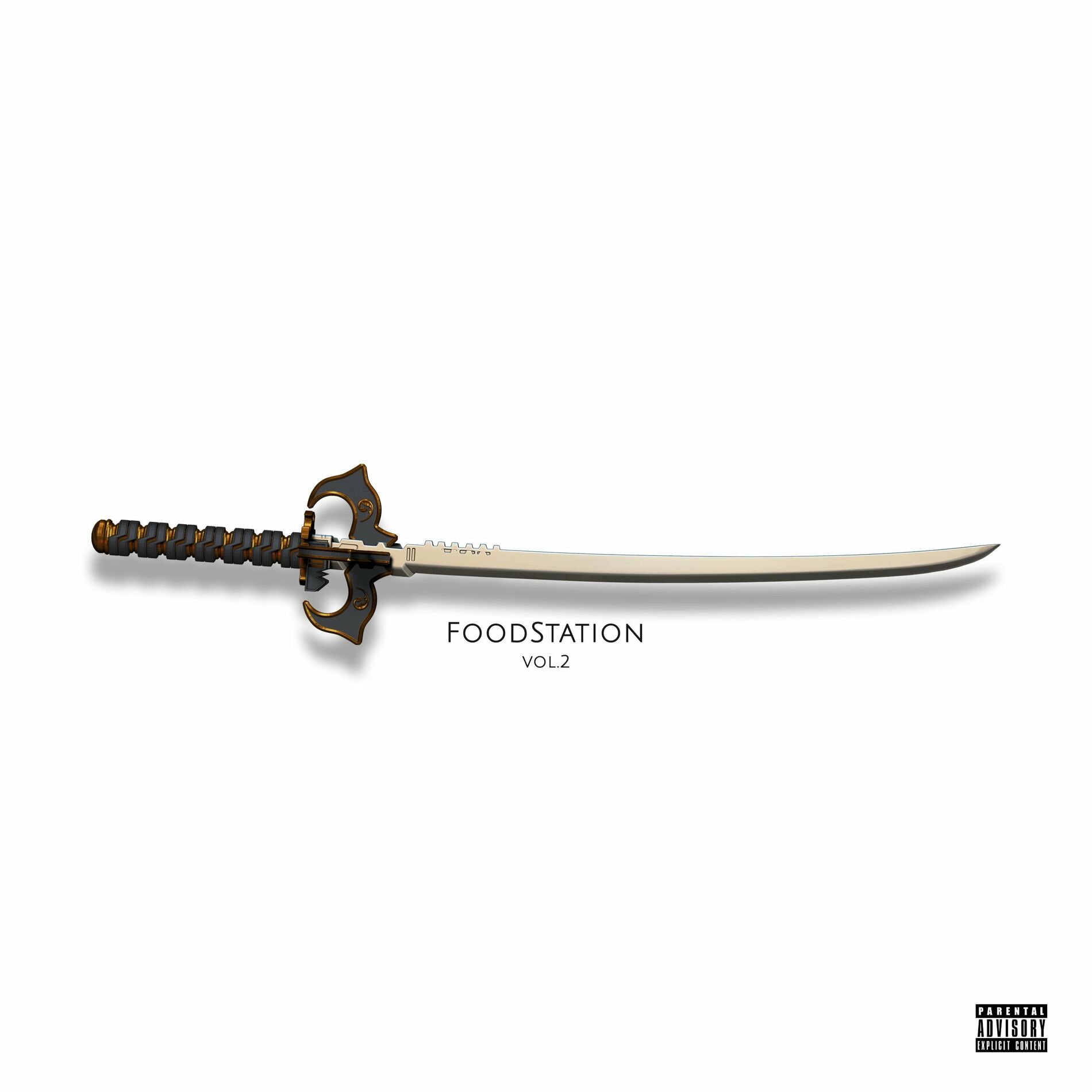 Album cover of Foodstation, Vol. 2