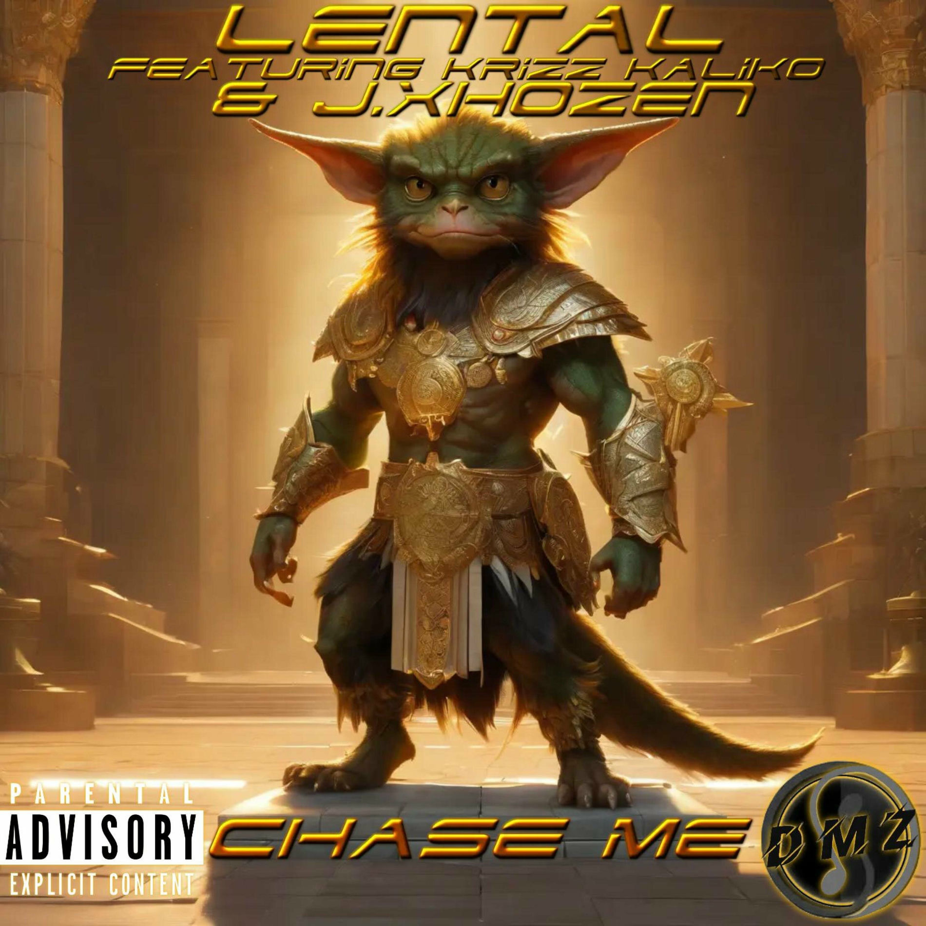 Album cover of Chase Me (feat. Krizz Kaliko & J.Xhozen)